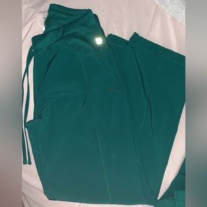 Cherokee infinity scrub pants